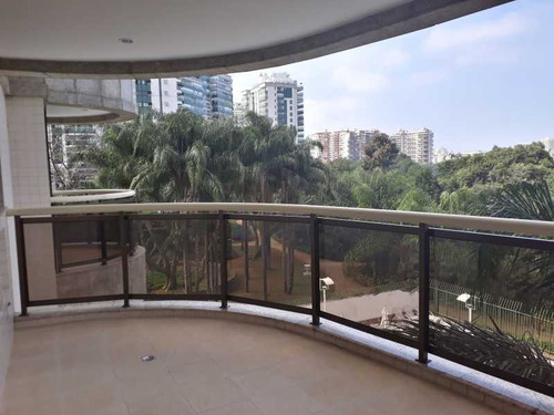 Imagem 5 de 15 de Apartamento-à Venda-barra Da Tijuca-rio De Janeiro - Svap30108