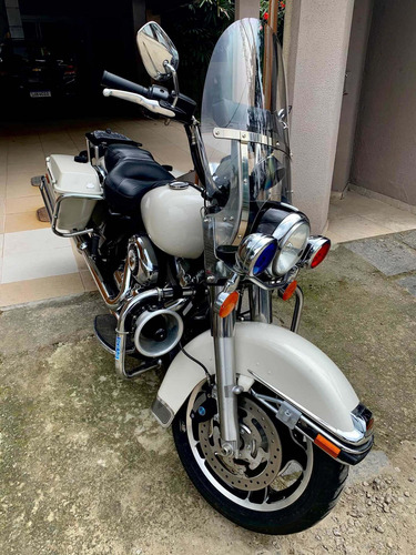 Harley Davidson Tour Flhtpolice