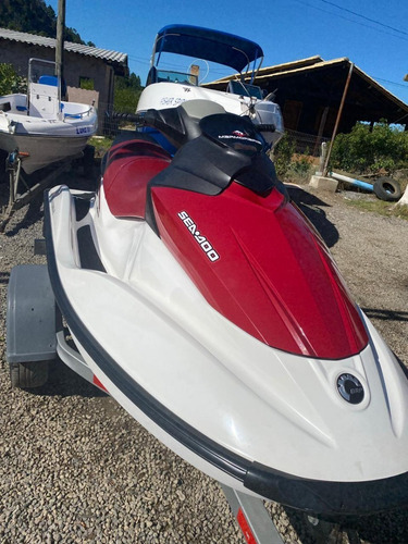 Jet Ski Sea Doo Gti 2008