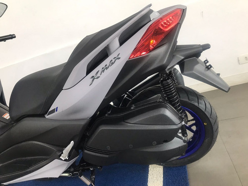 Imagem 5 de 7 de Yamaha Xmax 250 Cinza 2022