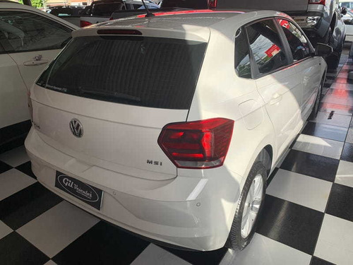Imagem 7 de 9 de Volkswagen Polo 1.6 Msi 2019