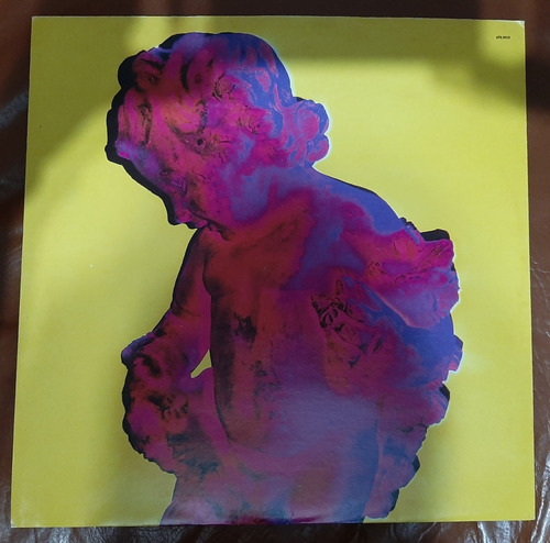 Lp - New Order - Technique C/ Encarte (Usado)