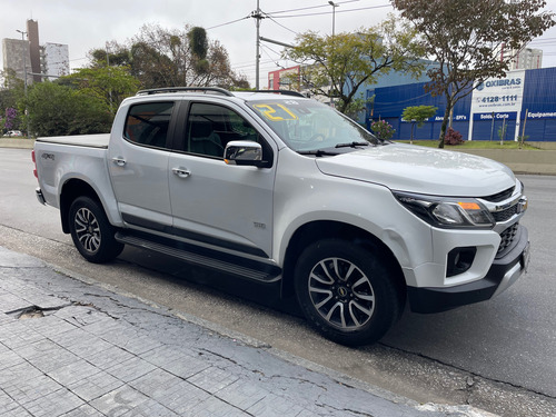Chevrolet S10 2.8 Ltz Cab. Dupla 4x4 Aut. 4p