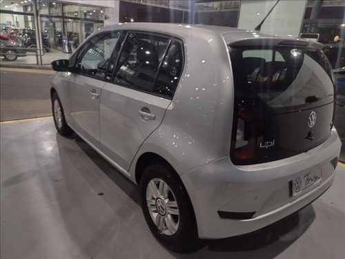 Volkswagen Up! 1.0 Tsi Move up 12v Flex 4p Manual