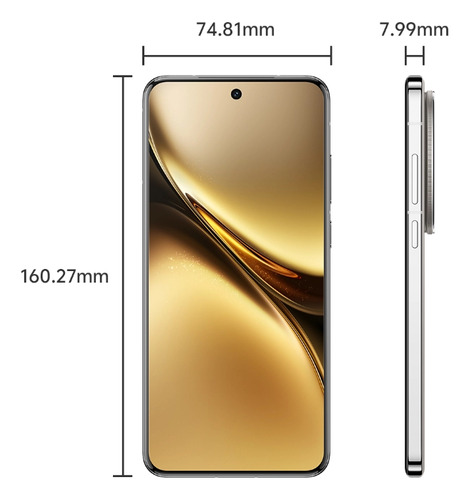 Vivo X200 12/256 Español Dimensity 9400 Ip69 Android Desbloqueado