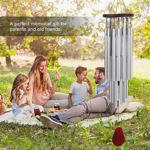 Campanas De Viento Colgantes Para Exteriores Melódicos.