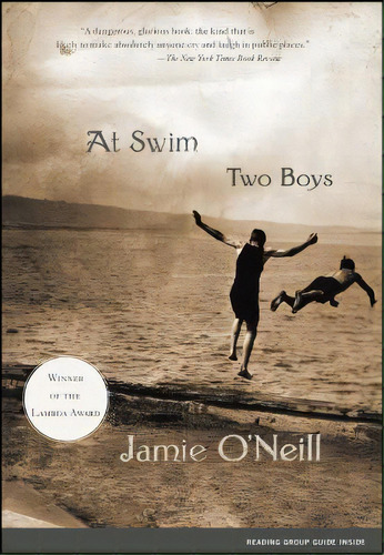 At Swim, Two Boys, De O'neill, Jamie. Editorial Scribner Books Co, Tapa Blanda En Inglés