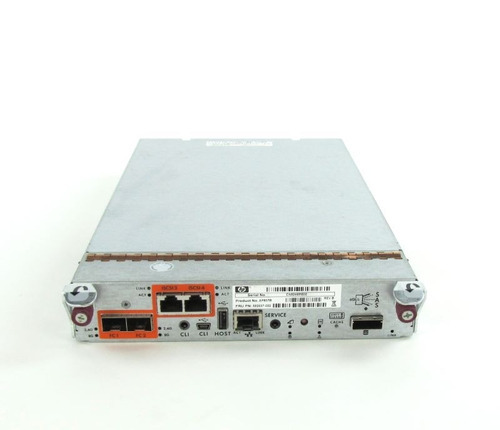 Hpe 582937-002 - P2000 G3 8gb Fc/1gbe Iscsi Combo Controller