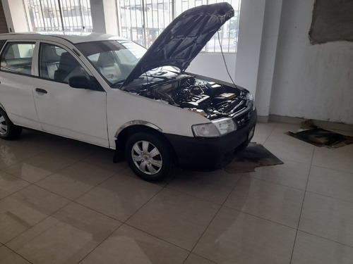Nissan Station Wagon Ad Dual Gnv Caja Automática Motor 1500