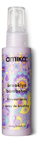 Amika Brooklyn Bombshell Blowout Volume Spray, 2 Onzas Lquid