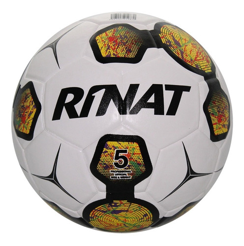 Balón Fútbol Rinat Aries Laminado No. 5 | Sporta Mx