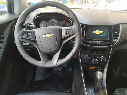 Chevrolet Tracker 1.4 16v Turbo Flex Lt Automático