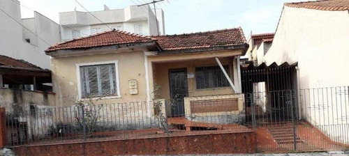 Terreno À Venda, 250 M² Por R$ 520.000 - Vila Camilópolis - Santo André/sp - Te0838