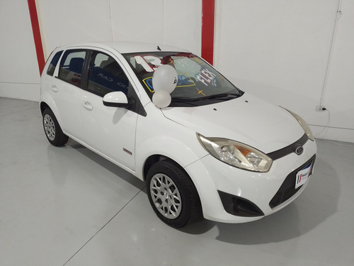 Imagem 5 de 24 de Ford Fiesta Class Completo 2013 1.6 Pulse Flex 5p