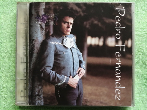 Eam Cd Pedro Fernandez Quien 1995 Decimo Octavo Album Studio