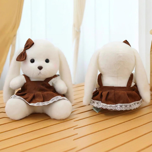 Conejito De Peluche Suave, Lindo Conejito De Peluche,