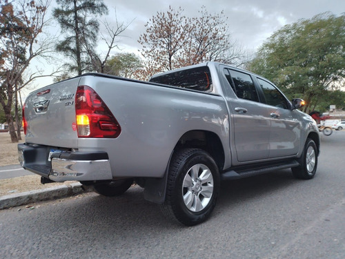 Imagen 8 de 15 de Toyota Hilux