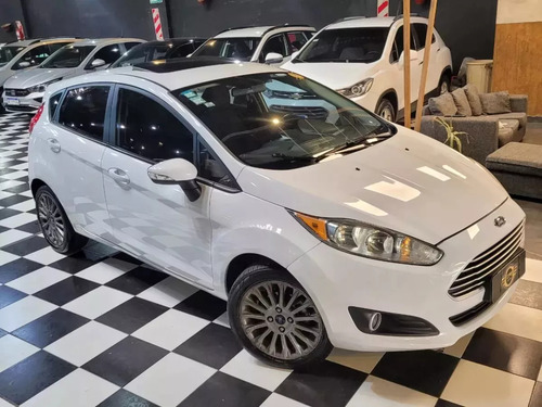Ford Fiesta Kinetic 1.6 Se Plus 120cv