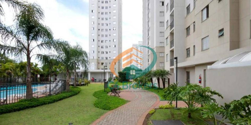 Imagem 16 de 20 de Apartamento Com 2 Dormitórios À Venda, 49 M² Por R$ 345.000 - Tatuapé - São Paulo/sp - Ap2418
