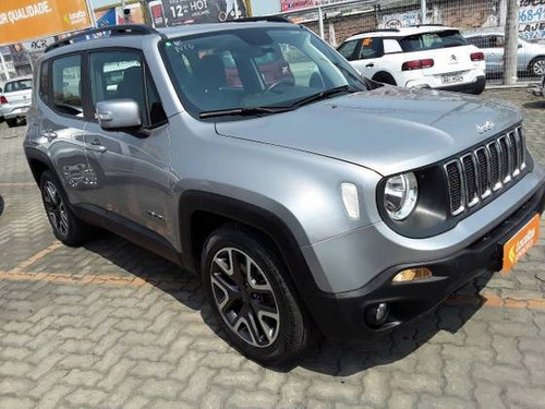 Jeep Renegade 1.8 16v Flex Longitude 4p Automático