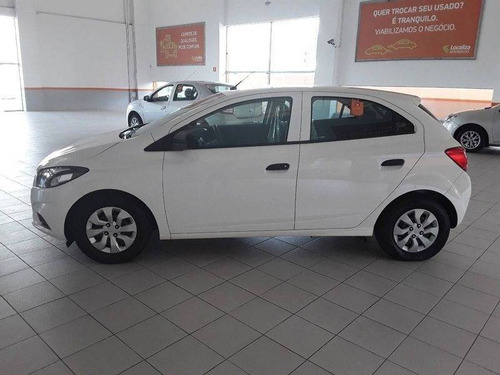 Chevrolet Joy 1.0 Spe4 Flex Manual