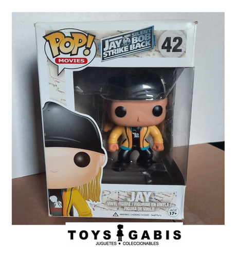 Jack Y Bob El Silencioso Contraatacan Funko Pop Movies Jay