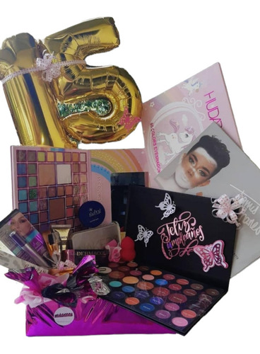 Ramos De Maquillaje /ramo De Cosméticos/el Regalo Ideal