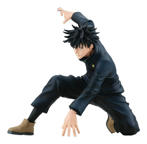 Figura Megumi Fushiguro Banpresto Maximatic Jujutsu Kaisen