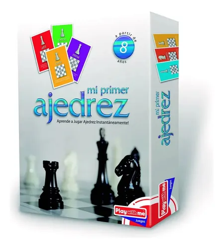 Juego De Ajedrez Para Ninos