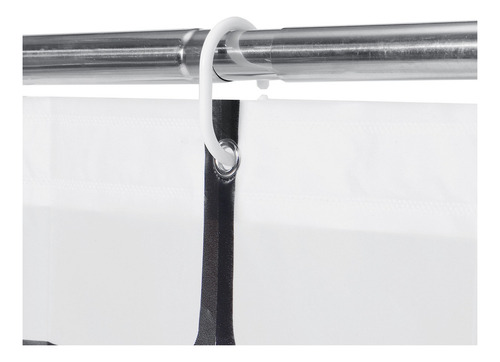 Barra Extensible For Cortina De Ducha, Barra De Baño Cu
