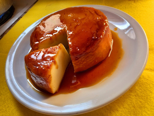Imagen 5 de 7 de Dulce Quesillo! Postre De 1kg