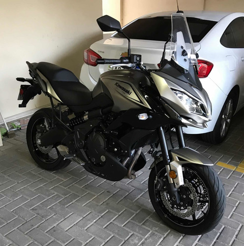 Imagen 16 de 16 de Kawasaki Versys 650 Abs