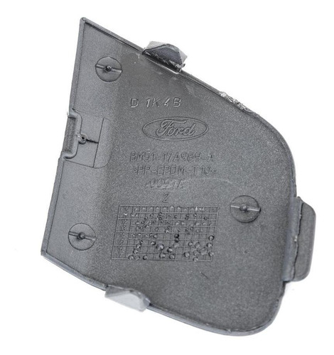 Imagen 3 de 8 de Tapa A Presion De Gancho De Remolque Ford Focus Iii