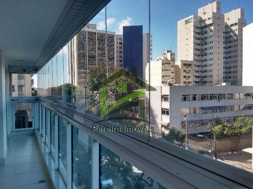 Imagem 3 de 15 de Apartamento A Venda No Bairro Santa Helena Em Vitória - Es. - 204-15539