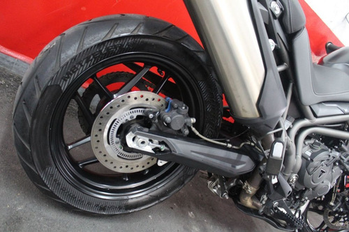 Imagem 8 de 11 de Triumph Tiger 800 Xrx Low Abs 2019 Preta Preto