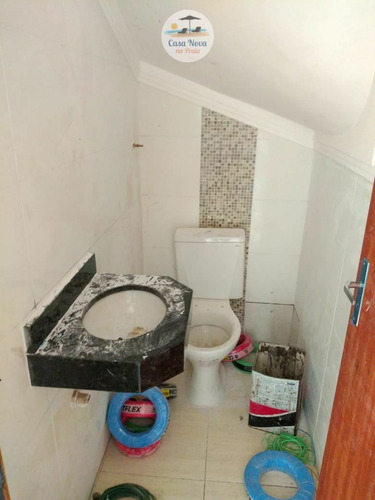 Imagem 18 de 30 de Casa À Venda No Bairro Sítio Do Campo - Praia Grande/sp - 361