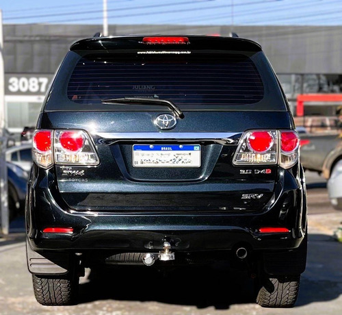 Toyota Hilux Sw4 3.0 Srv 4x4 16v Turbo Intercooler Diesel 4p Aut