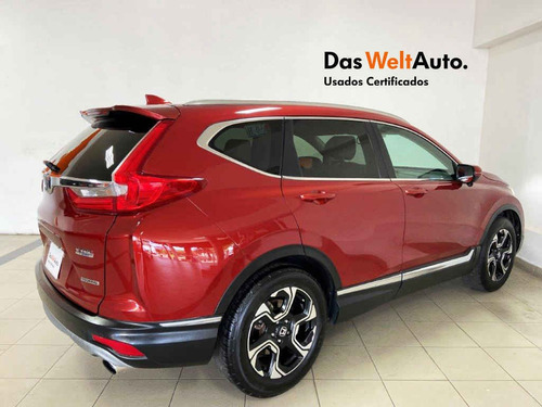 Imagen 5 de 12 de Honda Cr-v 2018 5p Touring L4/1.5/t Aut