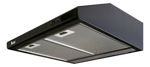 Campana Teka Tmx 76 Negra 120 W Color Negro