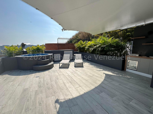Ls Vende Pent House Lomas De La Alameda