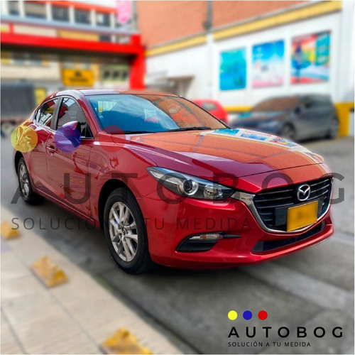 Mazada 3 Prime