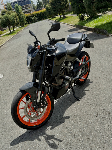 Ktm Duke 200 2019