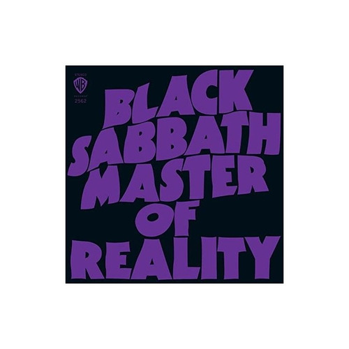 Black Sabbath Master Of Reality Remastered 180 Gram Green Vi