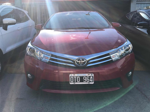 Toyota Corolla 1.8 Xei Mt 140cv 2015