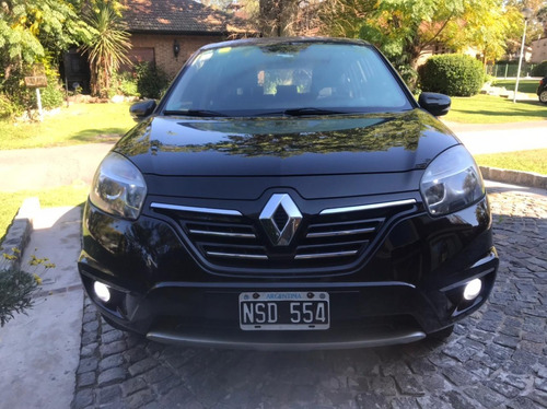 Renault Koleos 2014 4x2 Expresion 2da Mano Impecable
