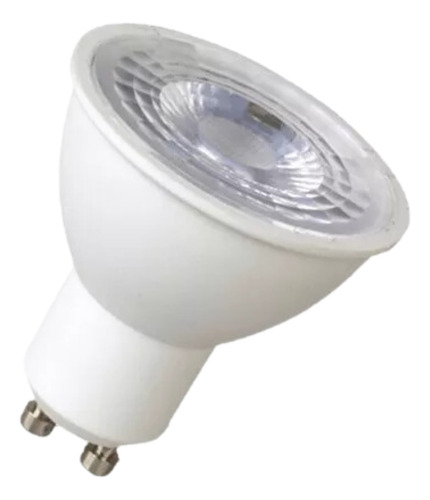 Pack X10 Unid Lampara Led Dicroica 3w Gu10 Philco Luz Calida