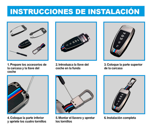 Cys Capa Protetora Para Chaveiro Lincoln Mkx 2015
