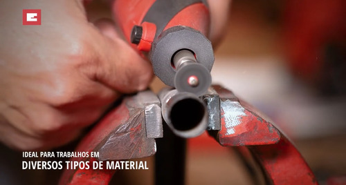 Mini Retifica Einhell Maleta Multiuso Chicote Suport Bancada