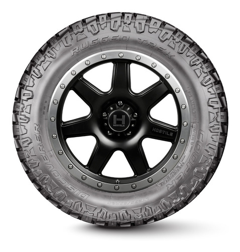 1 Llanta Discoverer Rugged Trek Cooper Lt285/70r17 118q
