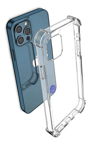 Funda Protector Transparente Para iPhone 15 / Plus /pro/ Max